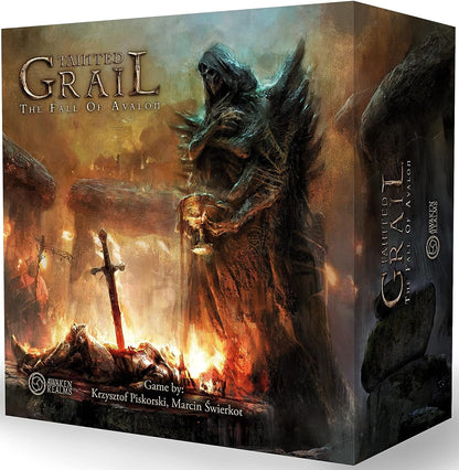 [Grade D] Tainted Grail - The Fall of Avalon