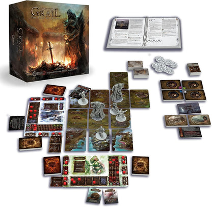 [Grade D] Tainted Grail - The Fall of Avalon