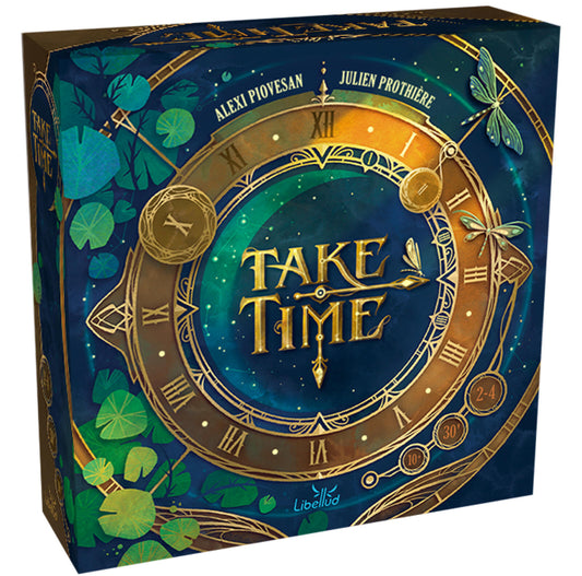 [Grade C] Take Time