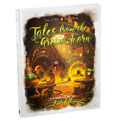 [Grade A] Everdell Tales from the Green Acorn