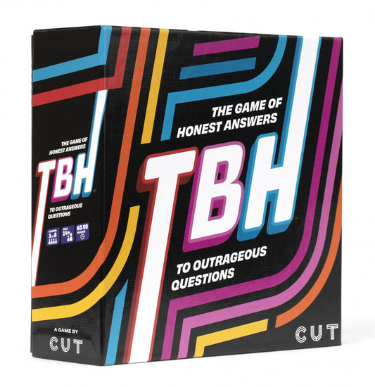 [Grade A] TBH The Game of Honest Answers to Outrageous Questions