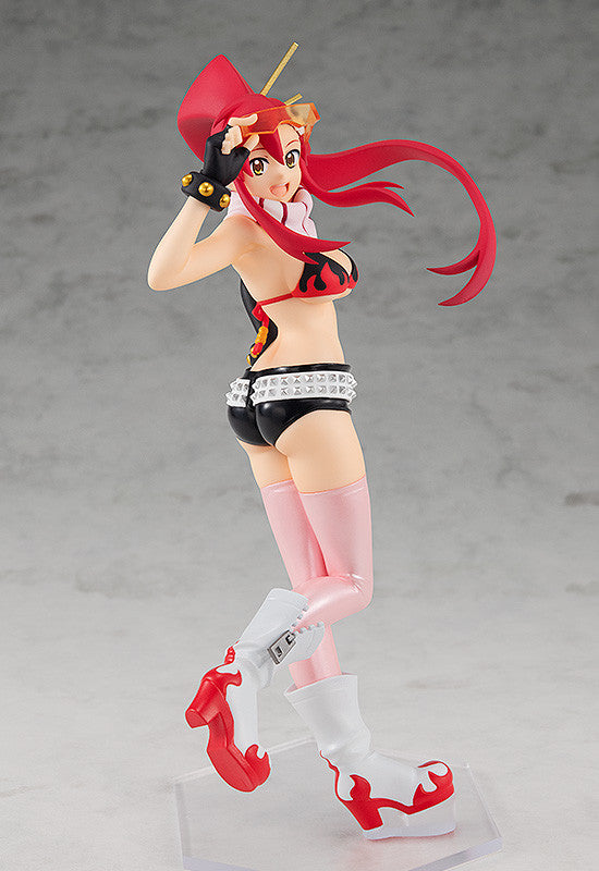 [Grade A] Tengen Toppa Gurren Lagann POP UP PARADE Yoko