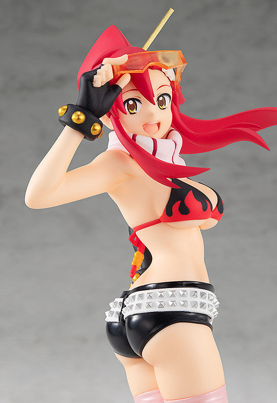 [Grade A] Tengen Toppa Gurren Lagann POP UP PARADE Yoko