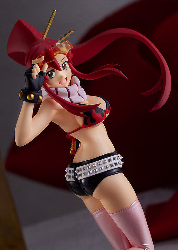 [Grade A] Tengen Toppa Gurren Lagann POP UP PARADE Yoko