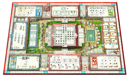 [Grade A] Teotihuacan Deluxe Master Set