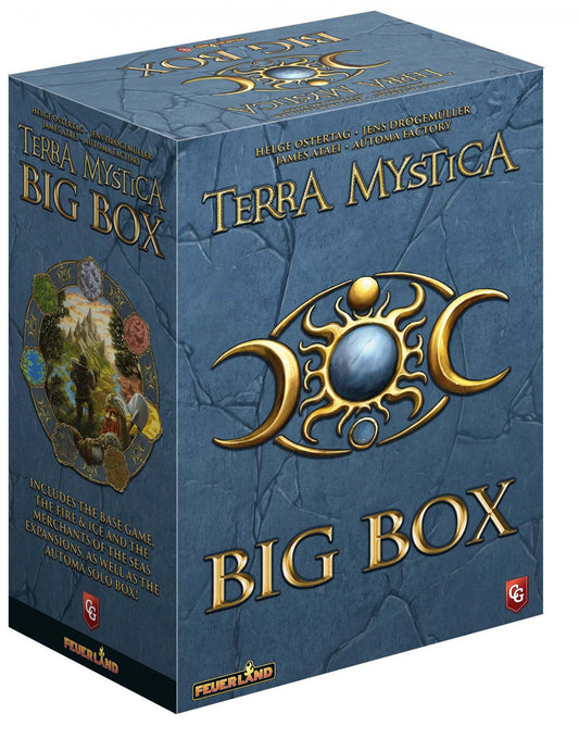 [Grade A] Terra Mystica Big Box