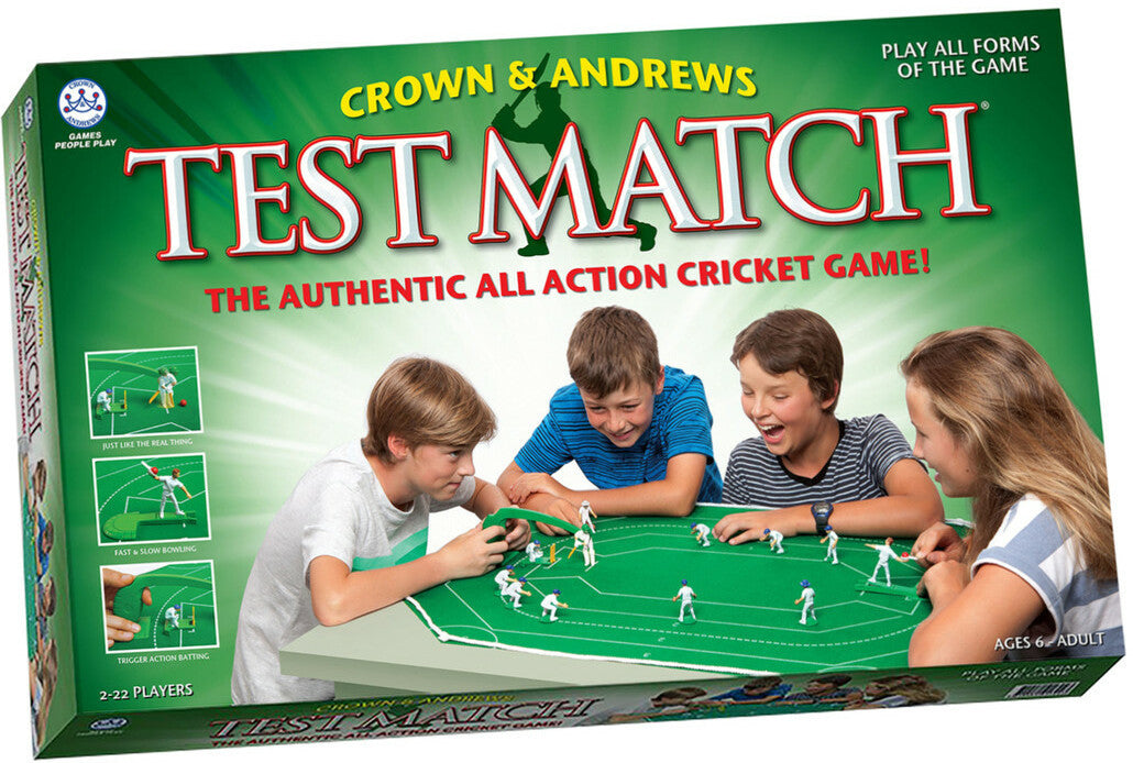 [Grade A] Test Match
