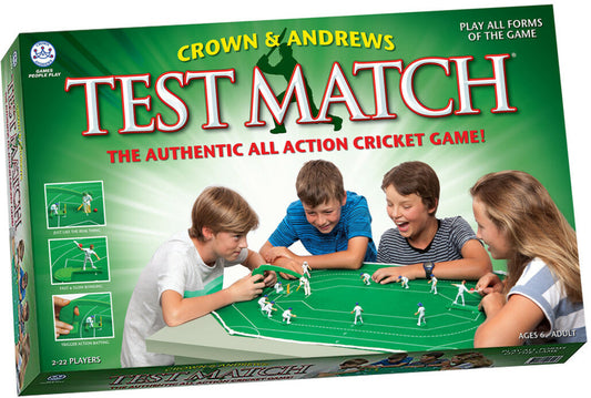 [Grade D] Test Match