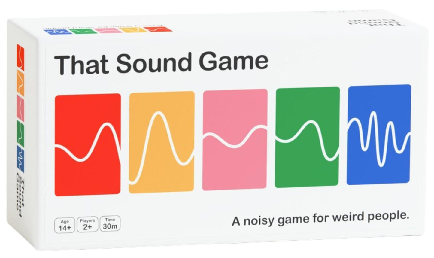 [Grade C] That Sound Game