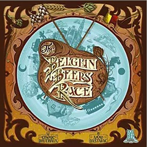 [Grade D] The Belgian Beers Race