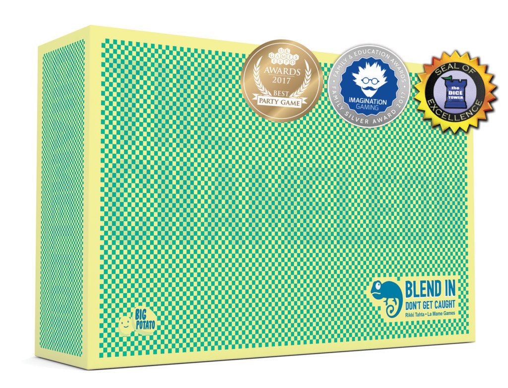 [Grade B] The Chameleon