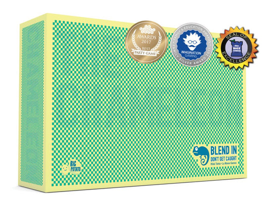 [Grade B] The Chameleon