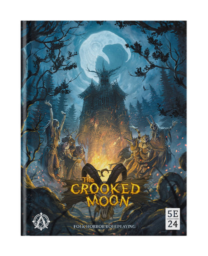 [Grade A] The Crooked Moon Core Box 5E 2014