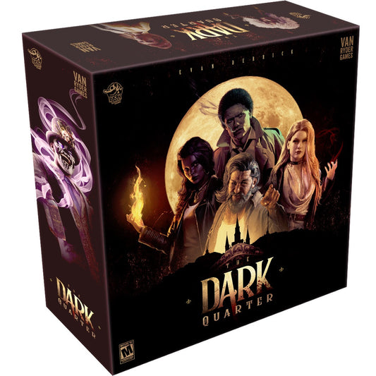 [Grade A] The Dark Quarter