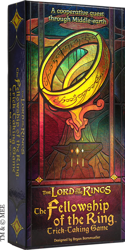 [Grade A] The Lord of the Rings the Fellowship of the Ring Trick Taking Game