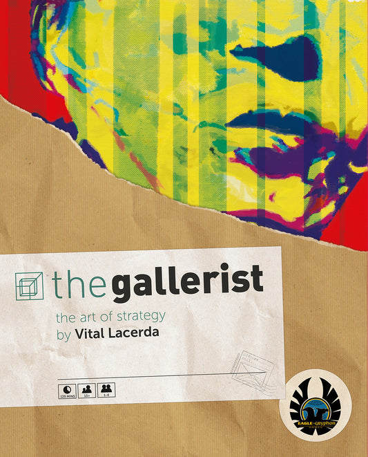 [Grade A] The Gallerist Complete Edition