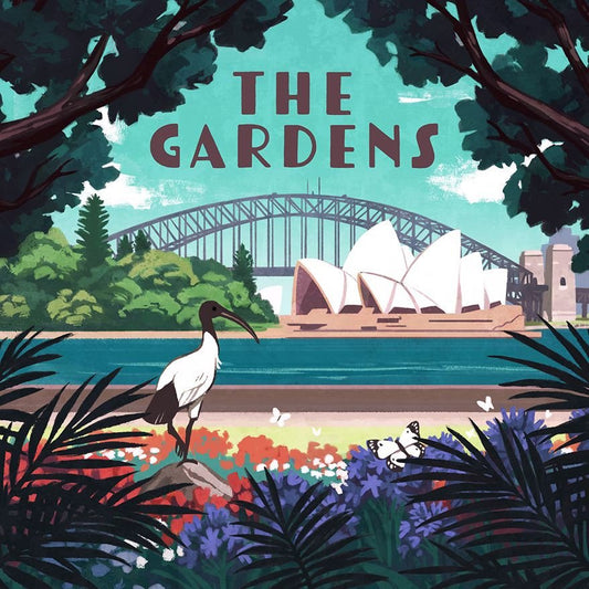 [Grade A] The Gardens