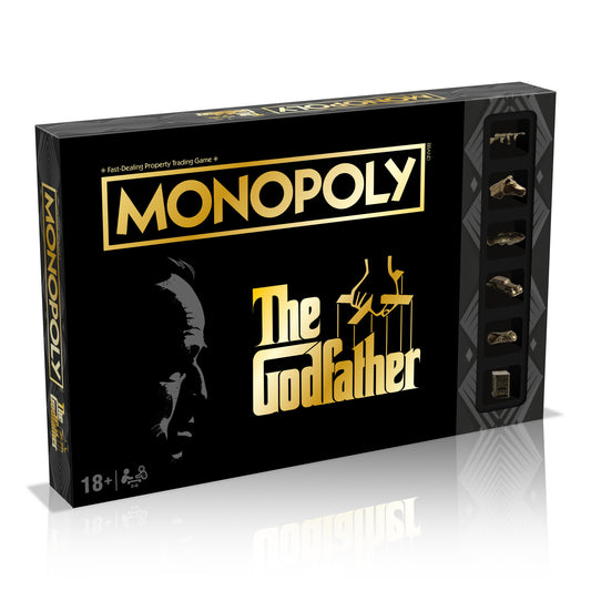 [Grade C] The Godfather Monopoly