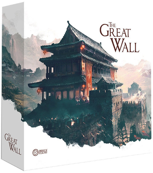 [Grade B] The Great Wall Corebox (Miniature Version)