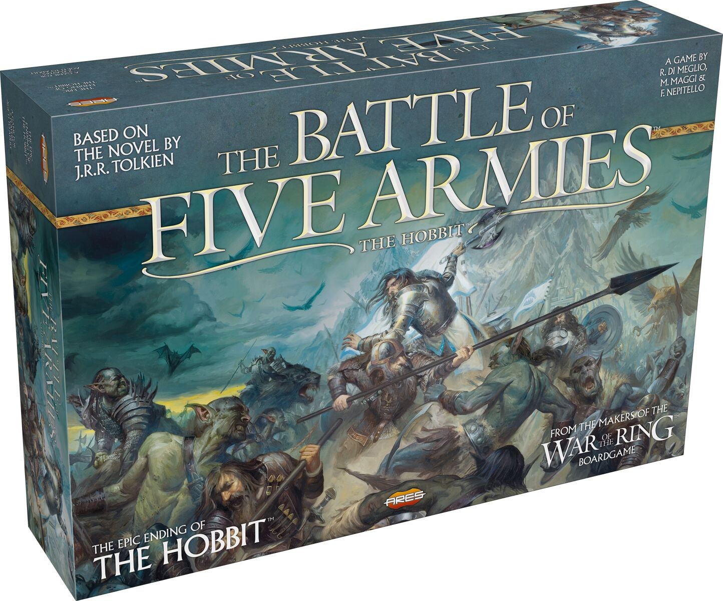 [Grade A] The Hobbit The Battle of Five Armies