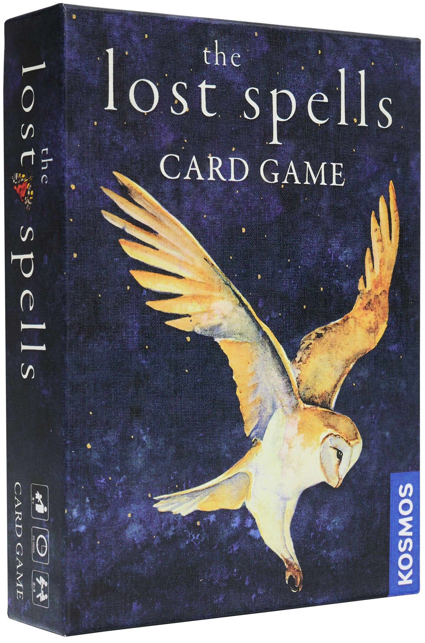 [Grade D] The Lost Spells Card Game