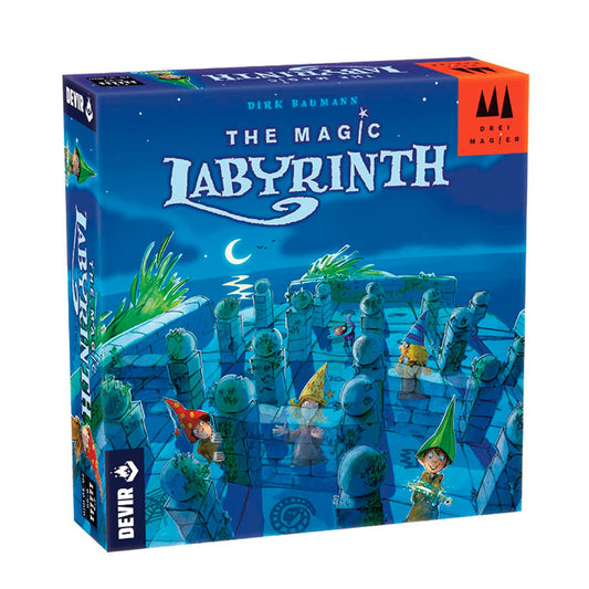 [Grade B] The Magic Labyrinth