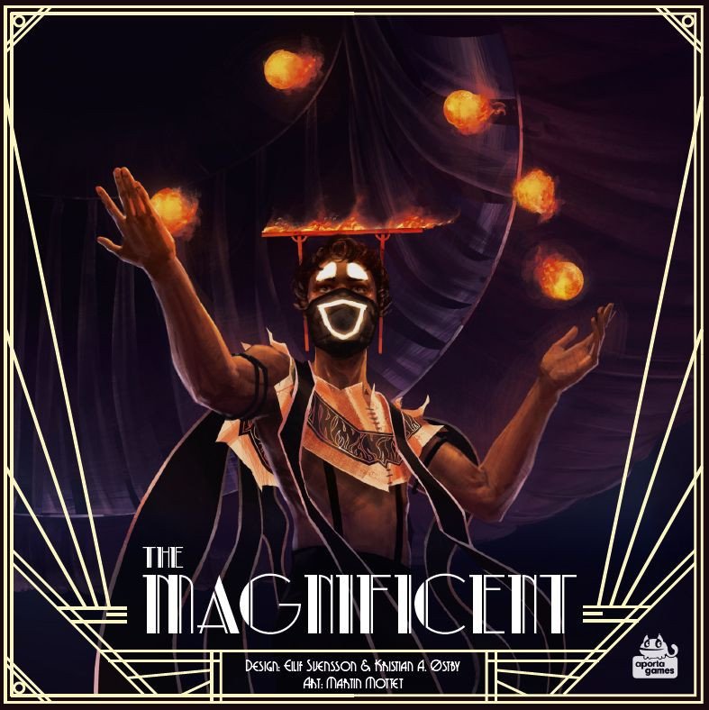 [Grade B] The Magnificent