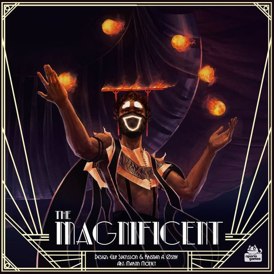 [Grade B] The Magnificent