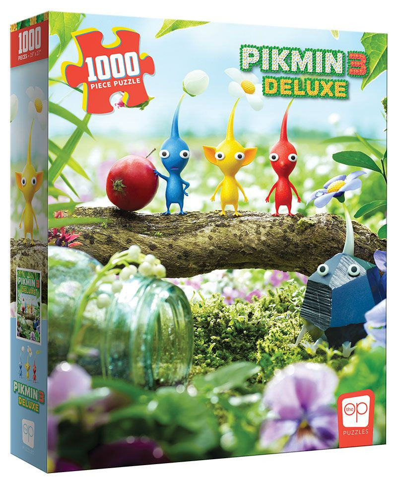 [Grade A] Pikmin 3 Deluxe 1,000 pieces