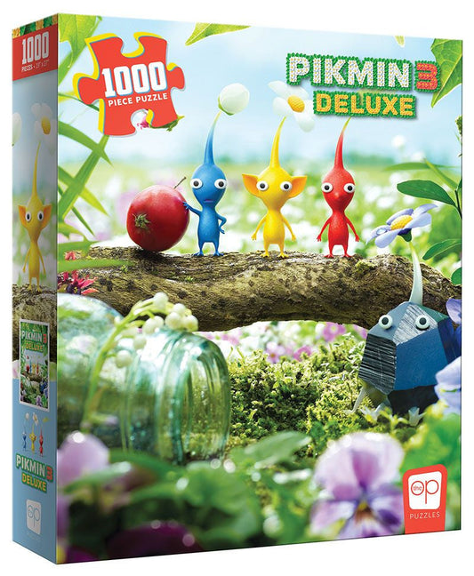 [Grade A] Pikmin 3 Deluxe 1,000 pieces
