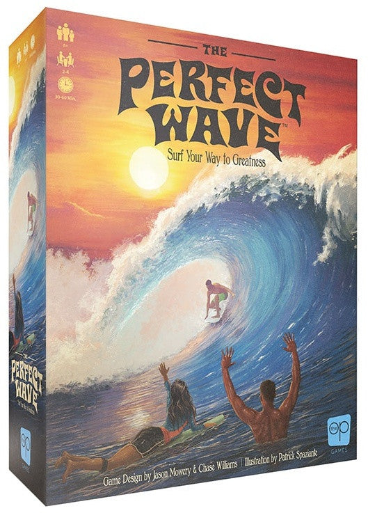 [Grade A] The Perfect Wave