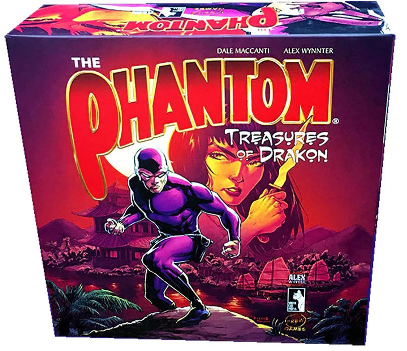[Grade A] The Phantom Treasures of Drakon