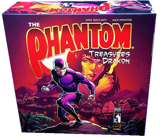 [Grade A] The Phantom Treasures of Drakon