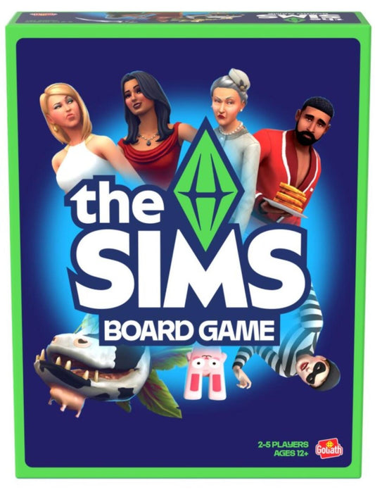 [Grade B] The Sims Board Game