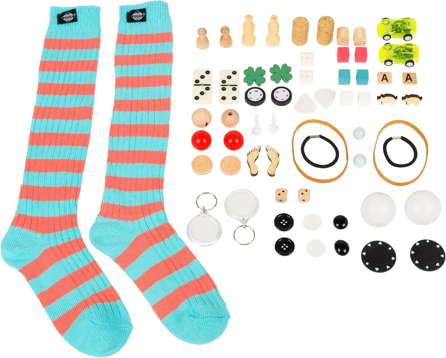 [Grade C] The Sock Game