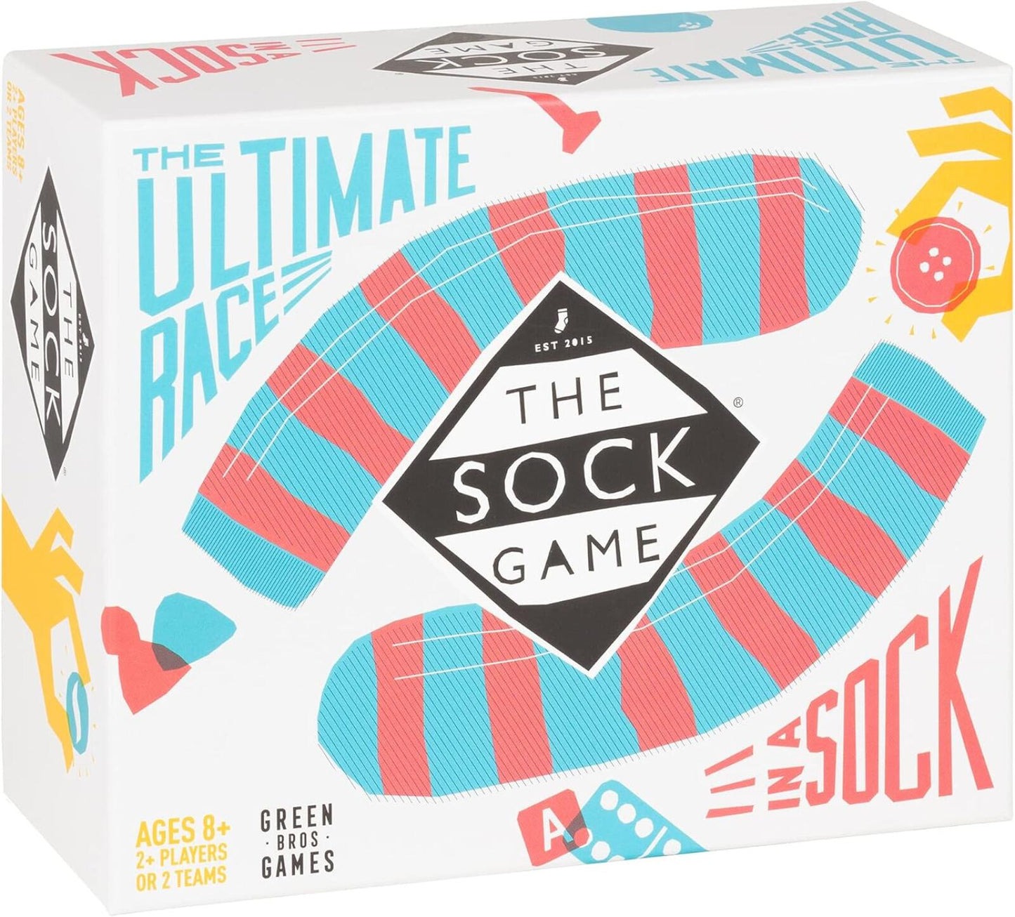 [Grade C] The Sock Game