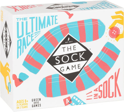 [Grade C] The Sock Game
