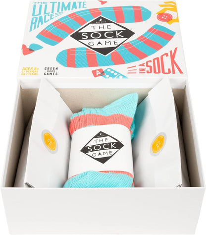[Grade C] The Sock Game