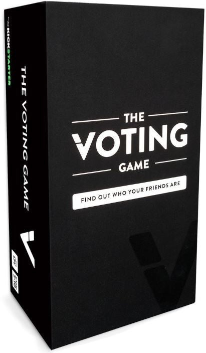 [Grade A] The Voting Game