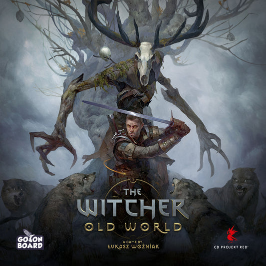 [Grade A] The Witcher Old World