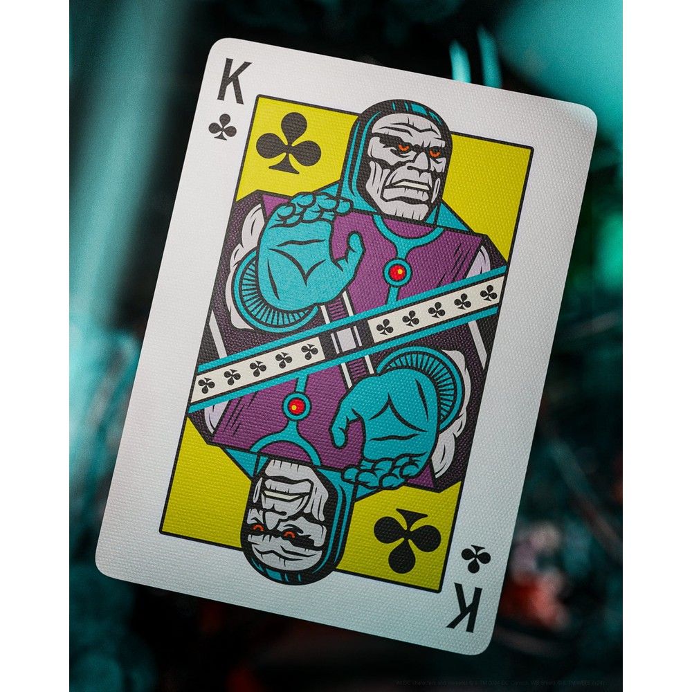 [Grade A] Theory 11 DC Comics Superman The Man of Steel Playing Cards