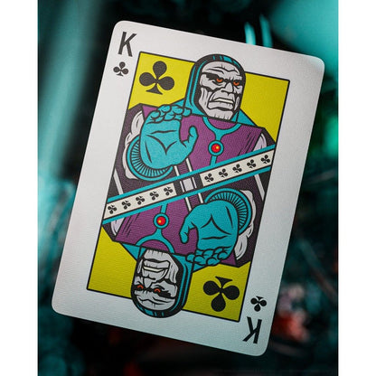 [Grade A] Theory 11 DC Comics Superman The Man of Steel Playing Cards
