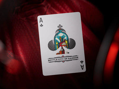 [Grade A] Theory 11 DC Comics Superman The Man of Steel Playing Cards