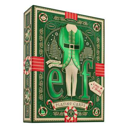 [Grade A] Theory 11 Elf Playing Cards