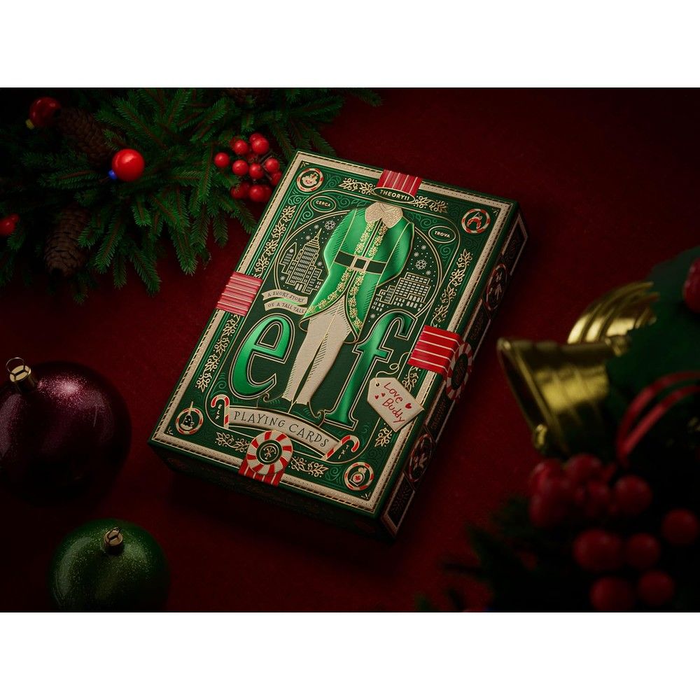 [Grade A] Theory 11 Elf Playing Cards