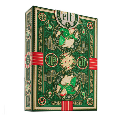 [Grade A] Theory 11 Elf Playing Cards