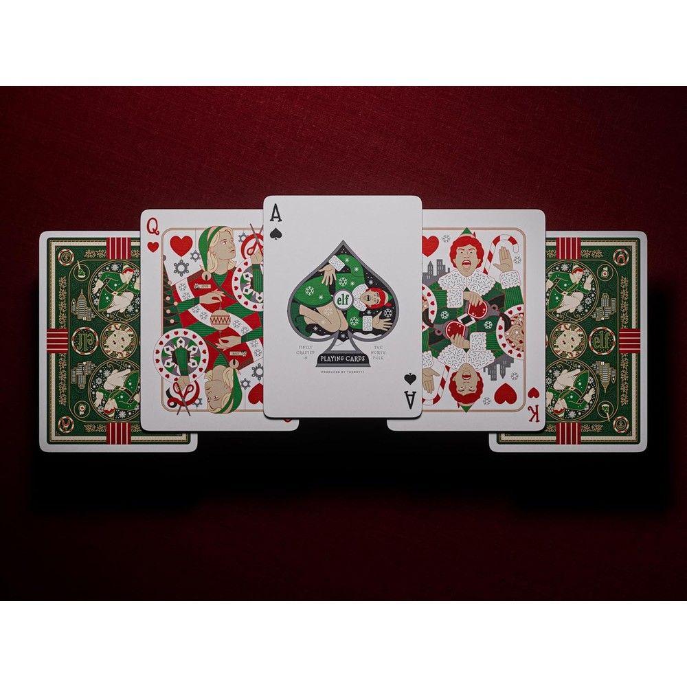 [Grade A] Theory 11 Elf Playing Cards