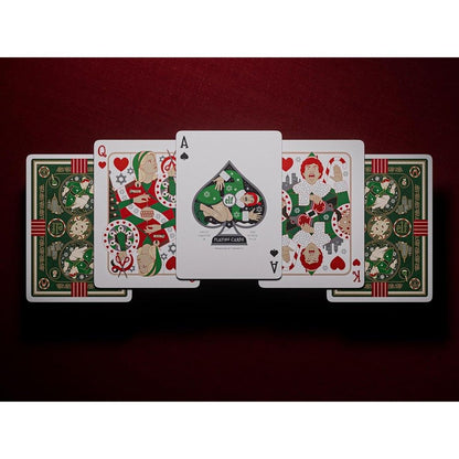 [Grade A] Theory 11 Elf Playing Cards