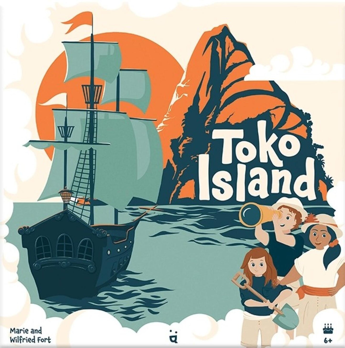 [Grade A] Toko Island