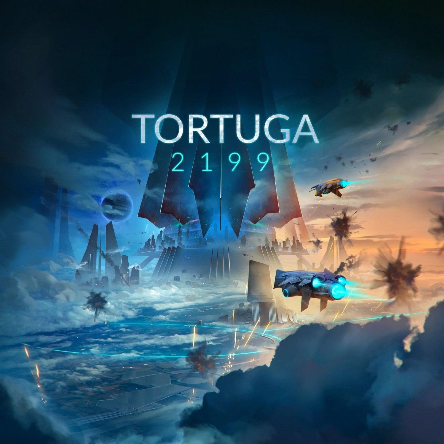 [Grade B] Tortuga 2199